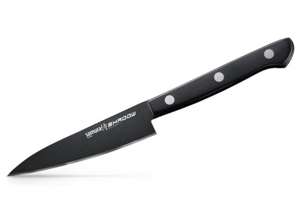 Нож Samura Shadow SH-0011, овощной 100мм
