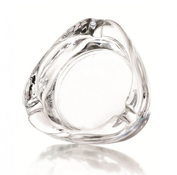 Попільниця трикутна Libbey Ceniceros 970289 (8.6х10см) 