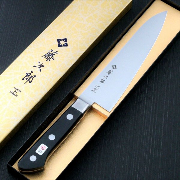 Нож Поварской Шеф Tojiro DP F-807, 18см 