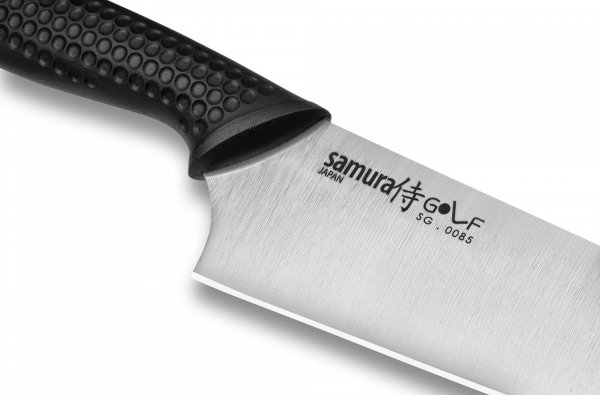 Нож Поварской Шеф Samura GOLF SG-0087, 240мм