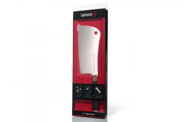 Топорик кухонный Samura Mo-V SM-0040, 180мм
