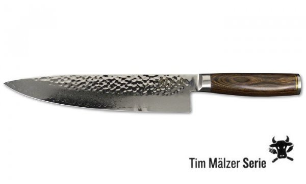 Нож KAI Shun Premier Tim Maizer TDM-1707 Шеф-нож, 235мм