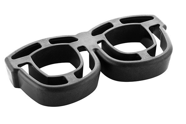 Форма-Вирубка TPLUS+ Silikomart Lunettes "окуляри" (172x78mm) 