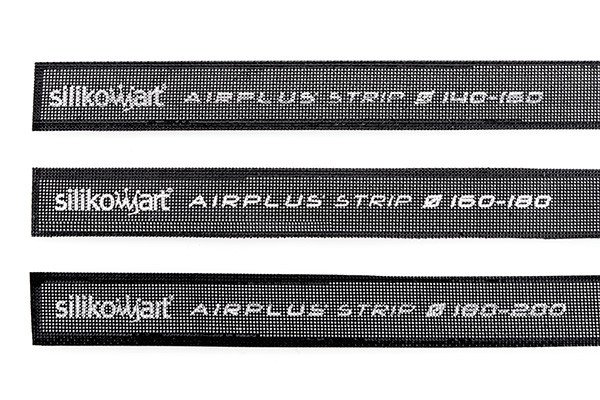 Перфорована стрічка Silikomart Airplus strip ø160-180 (ø160-180мм,h40мм) 