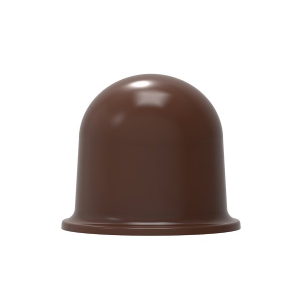 Форма для шоколаду "JACK RALPH" Chocolate World 12018 CW (d29мм,h25мм,12гр)