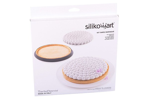 Набор форм Silikomart Kit Tarte Meringue (250мм,h20мм,480мл)