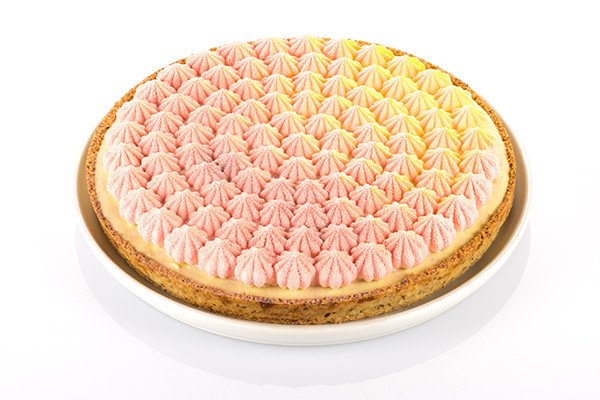 Набор форм Silikomart Kit Tarte Meringue (250мм,h20мм,480мл)