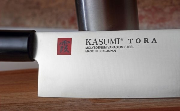 Нож кухонный Nakiri Kasumi TORA 36847, 16.5см