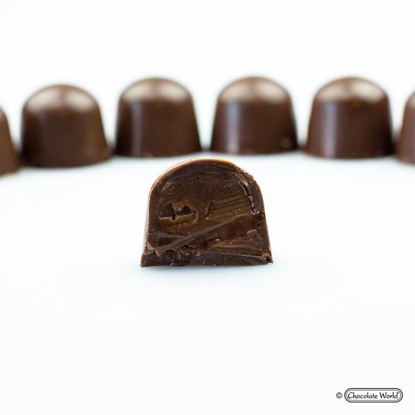 Форма для шоколаду "Конус" Chocolate World 1157 CW (d30мм,h25мм,17гр)