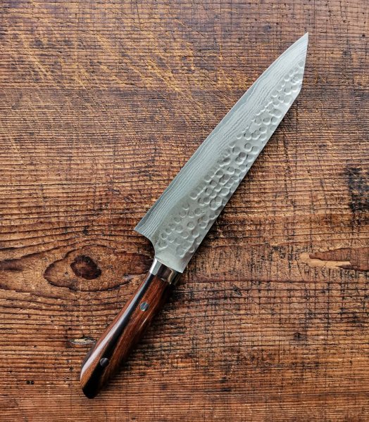 Нож Takeshi Saji SRS13 Kiritsuke Ironwood, 21см