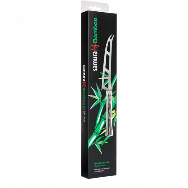 Нож для сыра Samura Bamboo SBA-0022, 135мм
