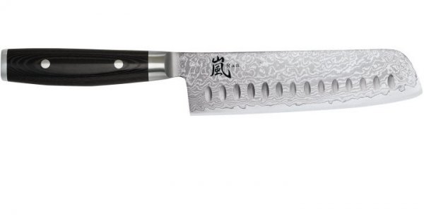 Нож Накири Yaxell RAN 36004G, 180мм