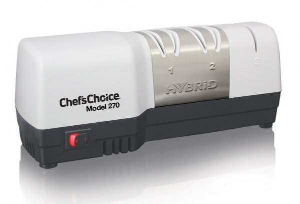 Chef's Choice CH/270 Гибридная точилка для ножей