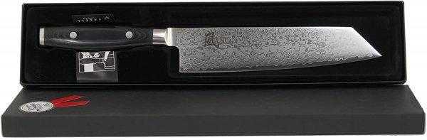 Нож Kiritsuke Yaxell RAN 36034, 200мм