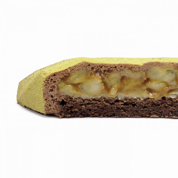 Силіконова форма "Банан" Banana by Dinara Kasko (120мл,4шт)