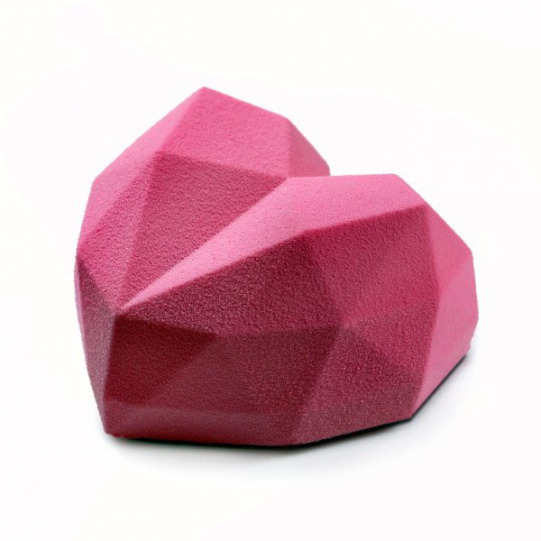 Силіконова форма "Серце міні" Mini Heart by Dinara Kasko (150мл,4шт) 