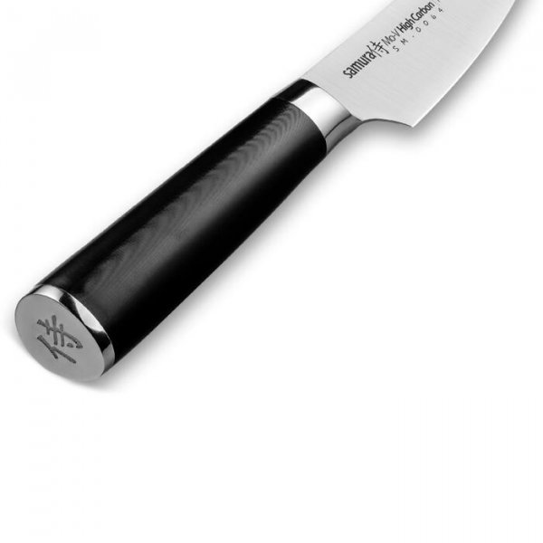 Нож кухонный Samura Mo-V SM-0064 обвалочный, 155мм