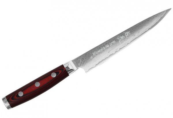 Нож универсальный Yaxell Super Gou 37116, 150мм