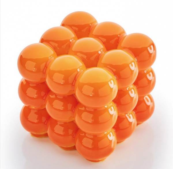 Силіконова форма Mini Spheres by Dinara Kasko (60x60мм,h60мм,150мл) 
