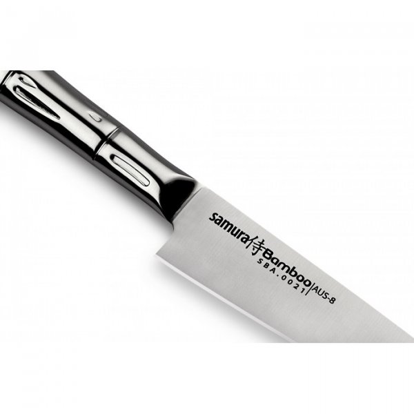 Ніж універсальний Samura Bamboo SBA-0021, 125мм 