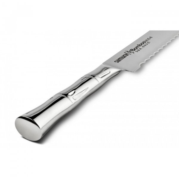 Нож для хлеба Samura Bamboo SBA-0055, 200мм