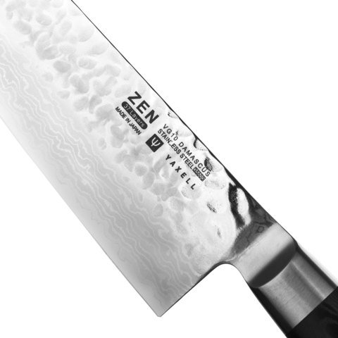 Набор ножей Yaxell ZEN 35500-805 (3ножа,ножницы,блок)