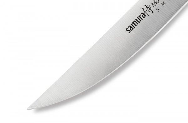 Набор с 4-х ножей для стейка Samura Mo-V SM-0031S, 120мм 