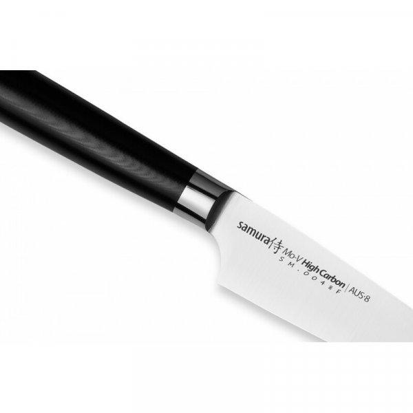 Нож кухонный Samura Mo-V M-0048F филейный, 226мм