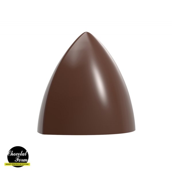 Форма для шоколада Chocolate World 0255 CF (30x24мм,h25мм,8гр)