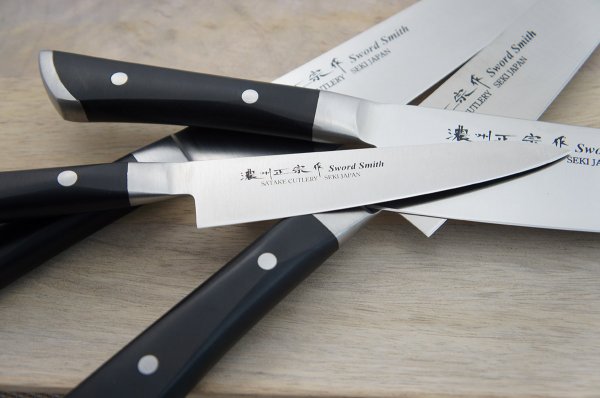 Нож Поварской Шеф Satake Hiroki 803-410, 210мм