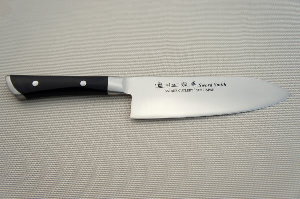 Нож кухонный Сантоку Satake Hiroki 803-434, 170мм