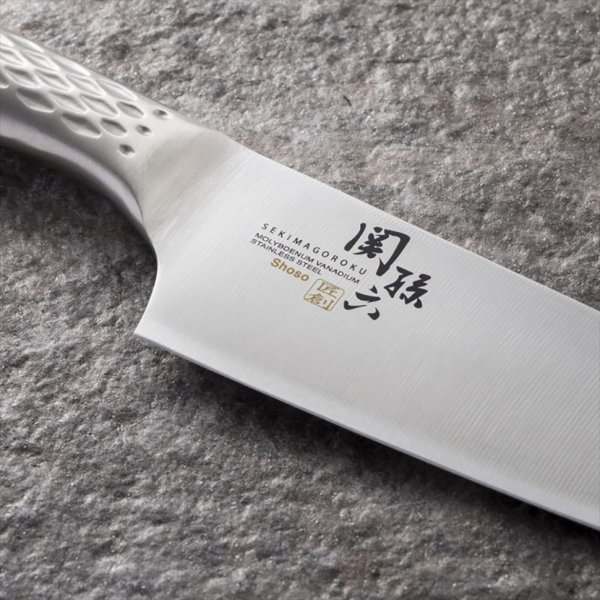 Нож KAI SEKI MAGOROKU SHOSO AB-5160 Поварской Шеф, 24см