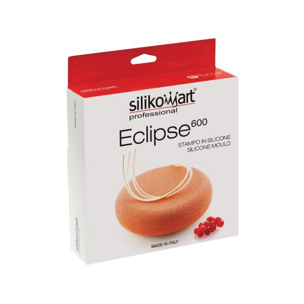 Форма силиконовая для десертов Silikomart Eclipse 600 (140мм,h43мм,600мл)