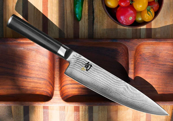 Японский Поварской Шеф нож KAI SHUN CLASSIC DM-0706, 20см