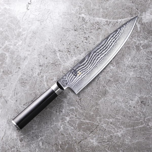 Японский Поварской Шеф нож KAI SHUN CLASSIC DM-0706, 20см