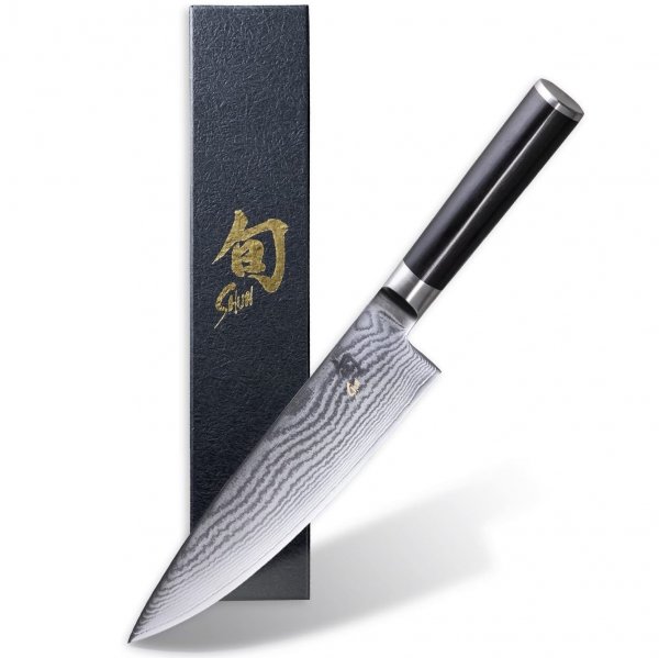 Японский Поварской Шеф нож KAI SHUN CLASSIC DM-0706, 20см