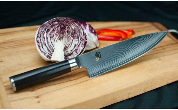Японский Поварской Шеф нож KAI SHUN CLASSIC DM-0706, 20см