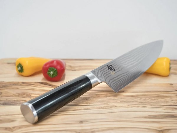 Японский Поварской Шеф нож KAI SHUN CLASSIC DM-0706, 20см