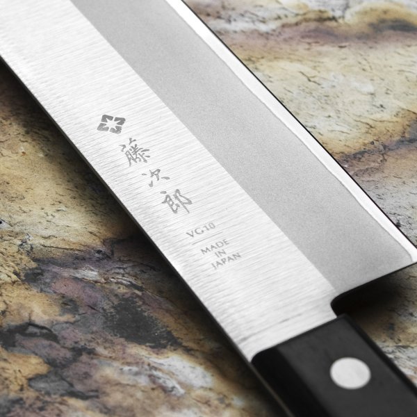 Нож кухонный Накири Tojiro Basic F-315, 16.5см