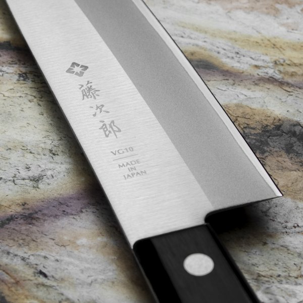 Нож кухонный Сантоку Tojiro Basic F-316, 16.5см