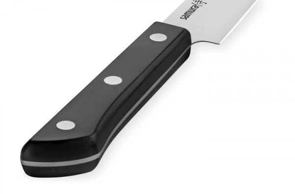 Ніж кухонний Samura HARAKIRI SHR-0045B для нарізки, 195мм 