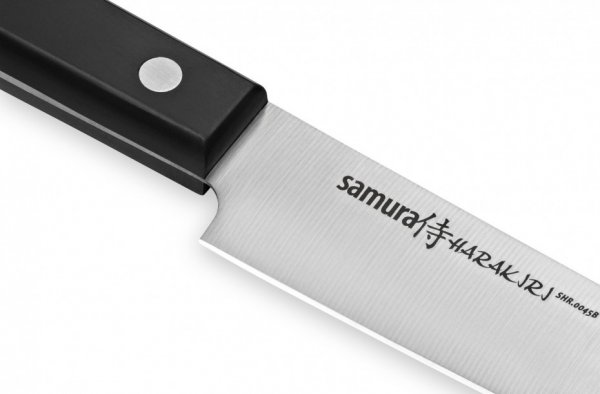 Ніж кухонний Samura HARAKIRI SHR-0045B для нарізки, 195мм 