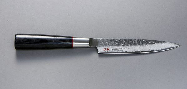 Кухонный нож Suncraft Senzo Classic SZ-02 универсальный, 12см