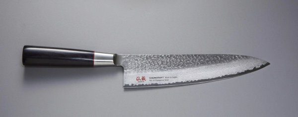 Поварской Шеф нож Suncraft Senzo Classic SZ-05, 20см