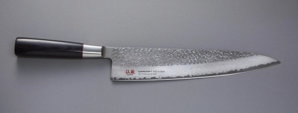 Поварской Шеф нож Suncraft Senzo Classic SZ-06, 24см