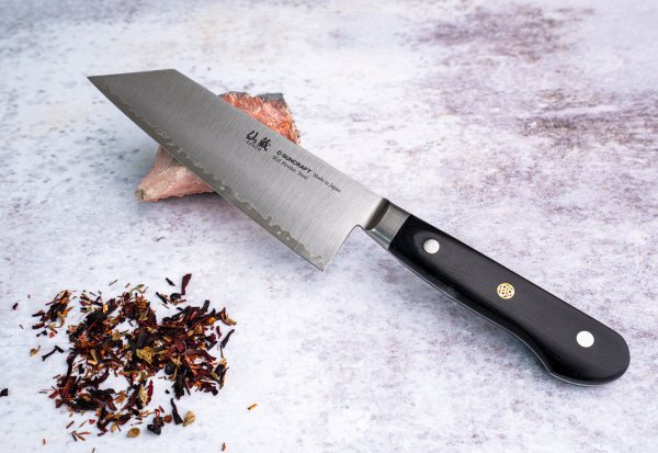 Кухонный нож Suncraft Senzo Professional MP-05 Кирицуке, 16.5см