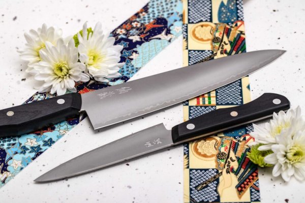 Кухонный нож Сантоку Suncraft Senzo Entree EN-01, 12см