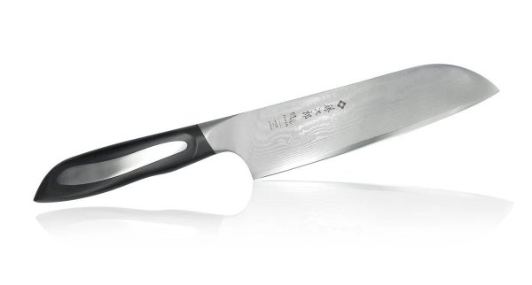 Нож Сантоку Tojiro Flash FF-SA180, 18см