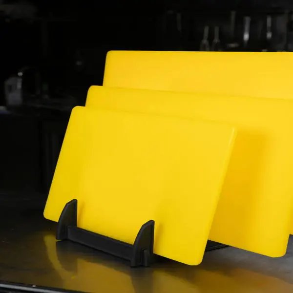 Дошка обробна жовта FoREST 413420 (400x300x20мм) 