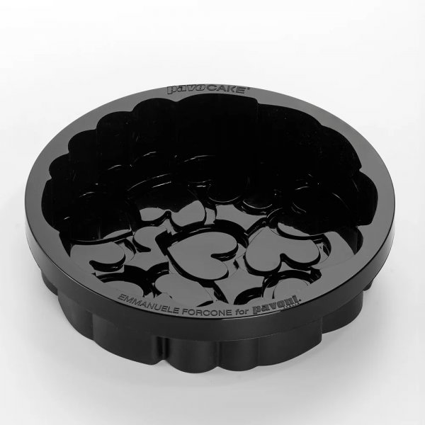 Силиконовая форма Pavoni KE099 Eros 2.0 (d180мм,h45мм,1000мл)